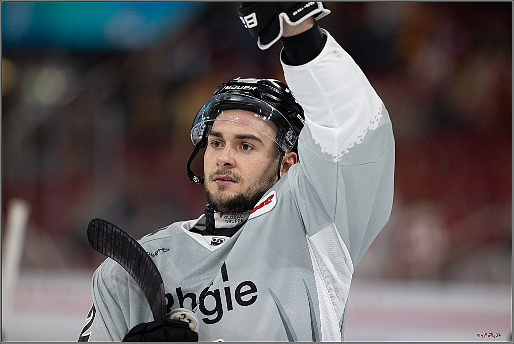 PENNY DEL 1; Düsseldorfer EG - Kölner Haie; Düsseldorf, 18.10.2024