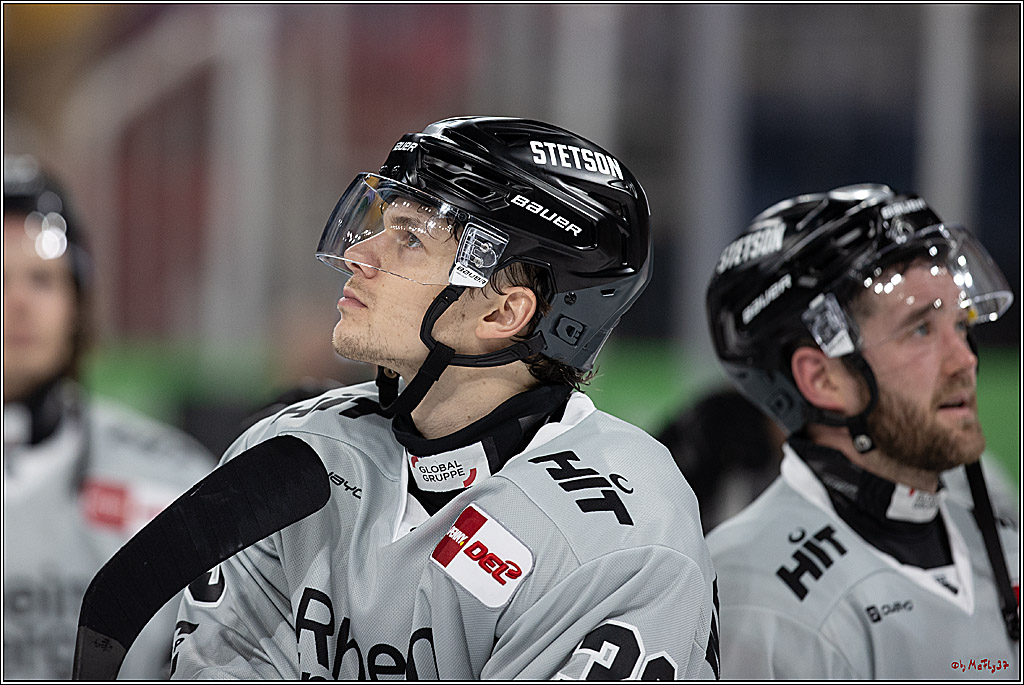 PENNY DEL 1; Düsseldorfer EG - Kölner Haie; Düsseldorf, 18.10.2024