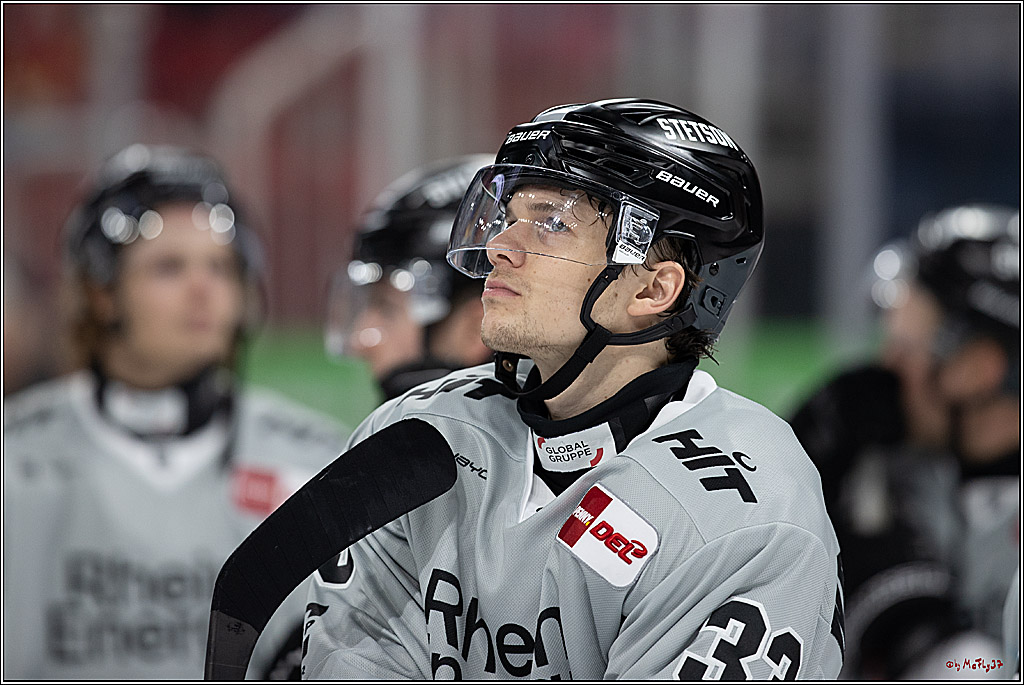 PENNY DEL 1; Düsseldorfer EG - Kölner Haie; Düsseldorf, 18.10.2024