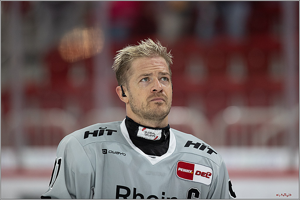 PENNY DEL 1; Düsseldorfer EG - Kölner Haie; Düsseldorf, 18.10.2024