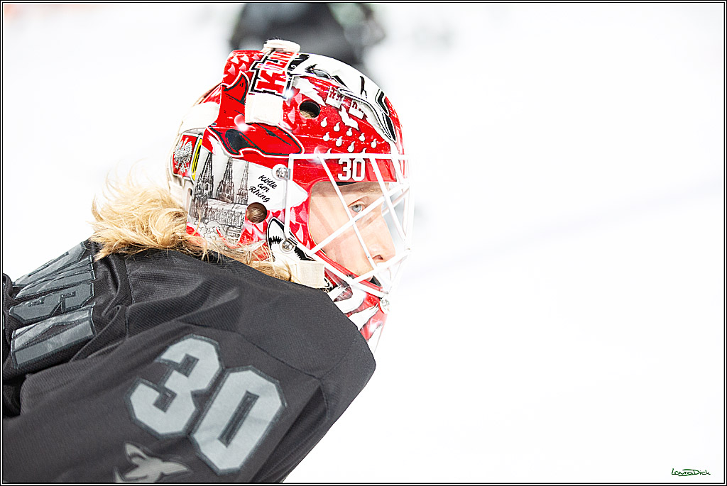 PENNY DEL; Duesseldorfer EG-Koelner Haie; Duesseldorf, 18.10.2024