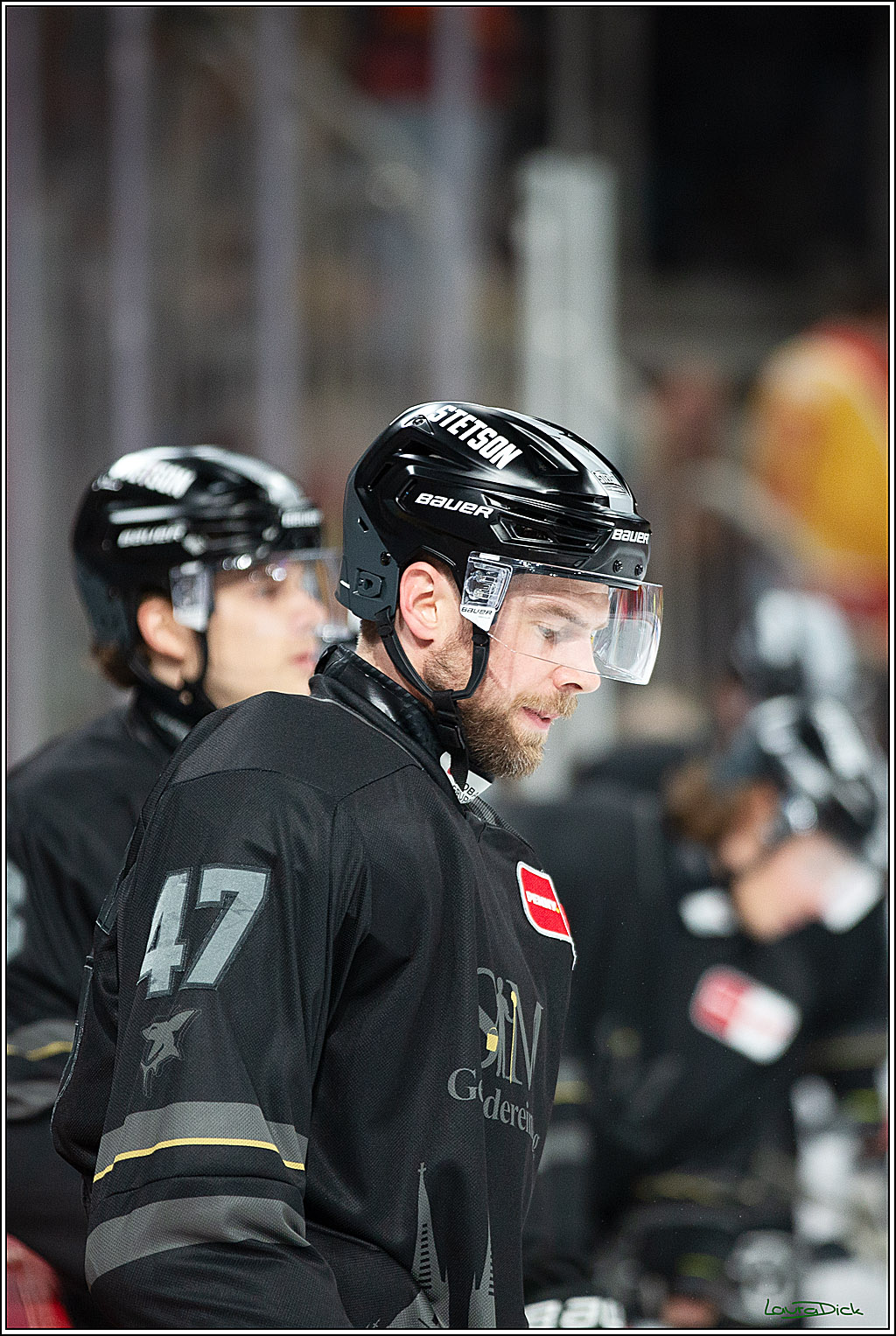 PENNY DEL; Duesseldorfer EG-Koelner Haie; Duesseldorf, 18.10.2024