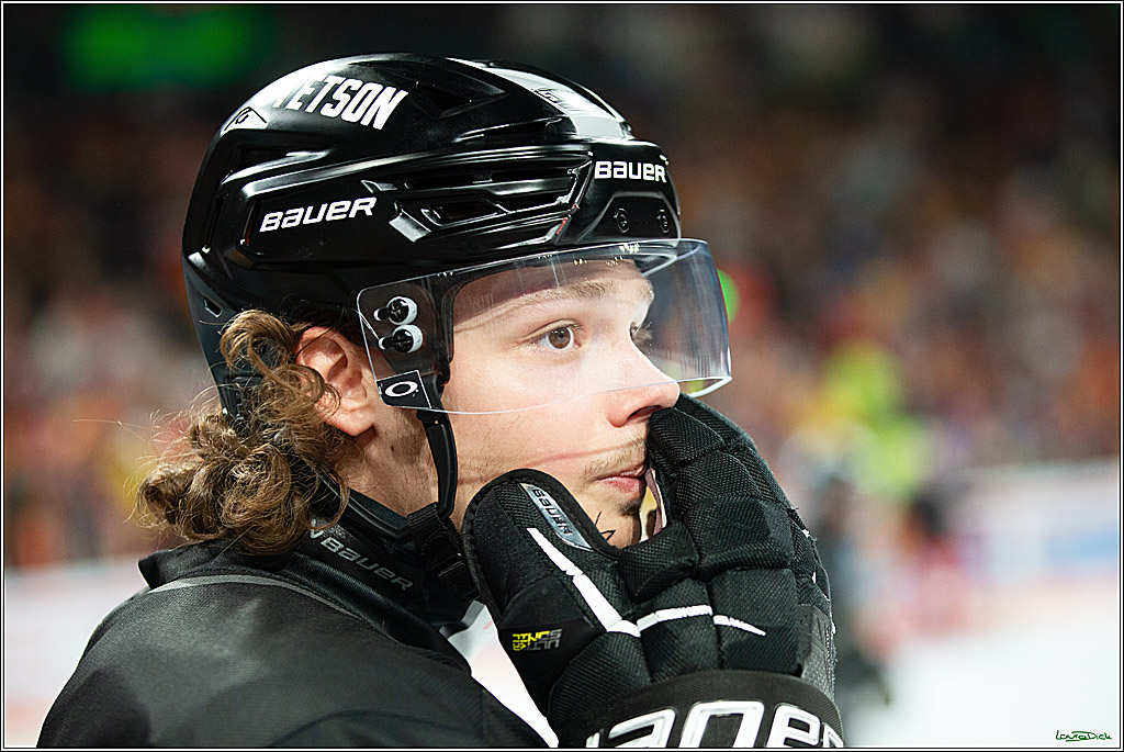 PENNY DEL; Duesseldorfer EG-Koelner Haie; Duesseldorf, 18.10.2024