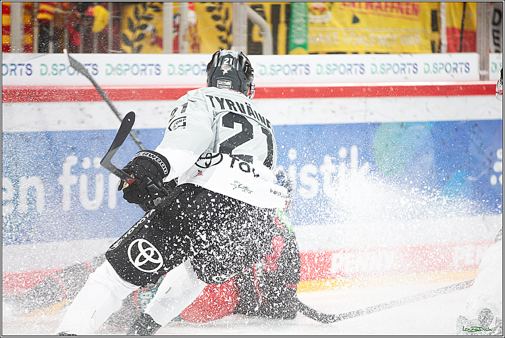 PENNY DEL; Duesseldorfer EG-Koelner Haie; Duesseldorf, 18.10.2024