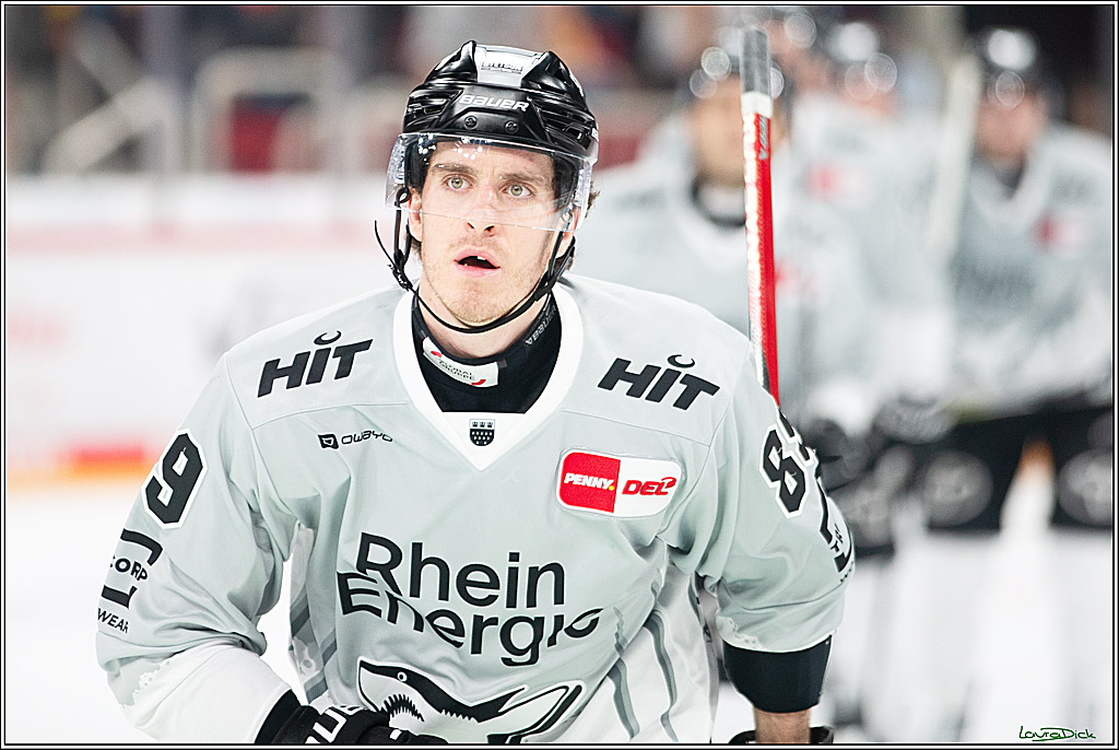 PENNY DEL; Duesseldorfer EG-Koelner Haie; Duesseldorf, 18.10.2024