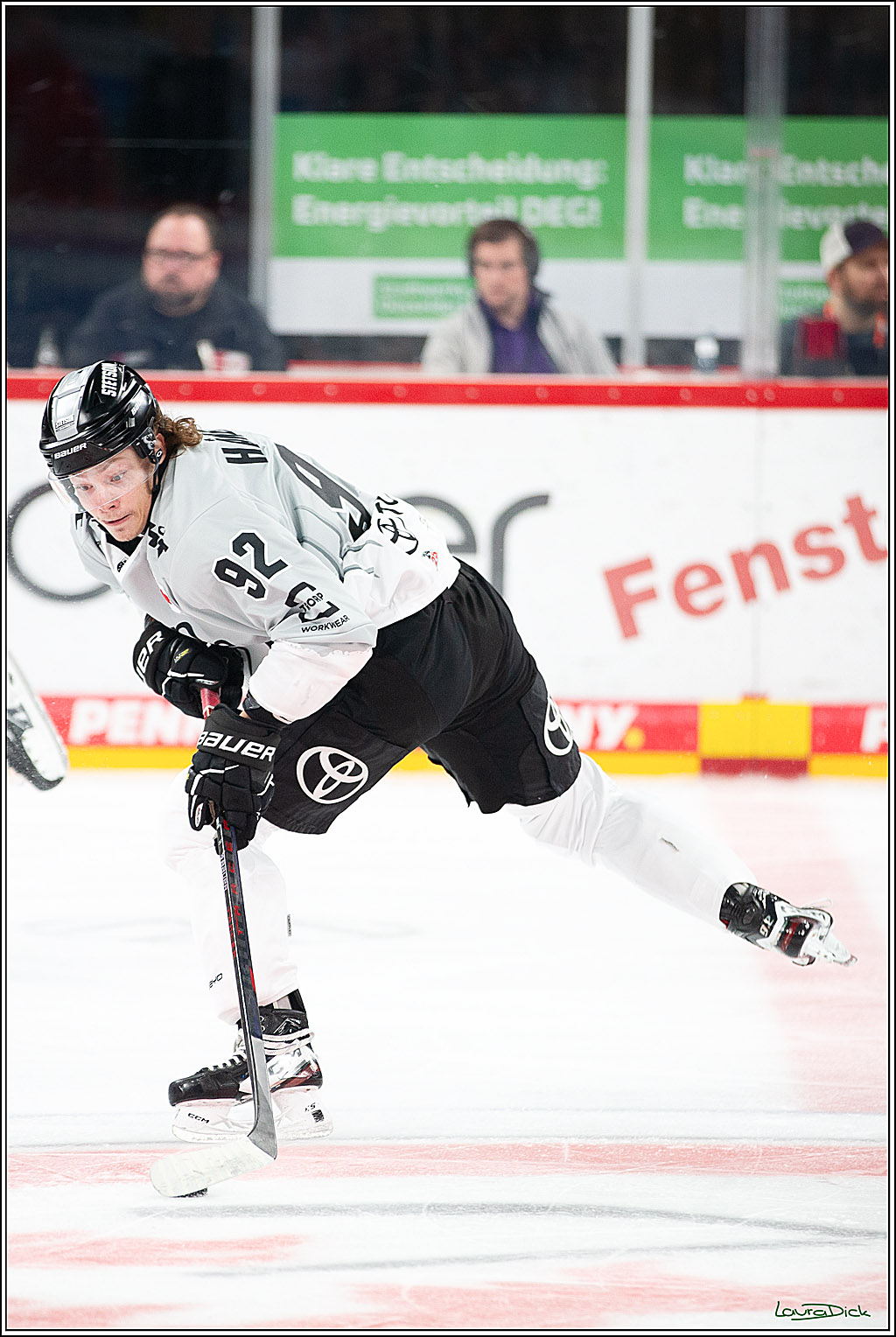 PENNY DEL; Duesseldorfer EG-Koelner Haie; Duesseldorf, 18.10.2024