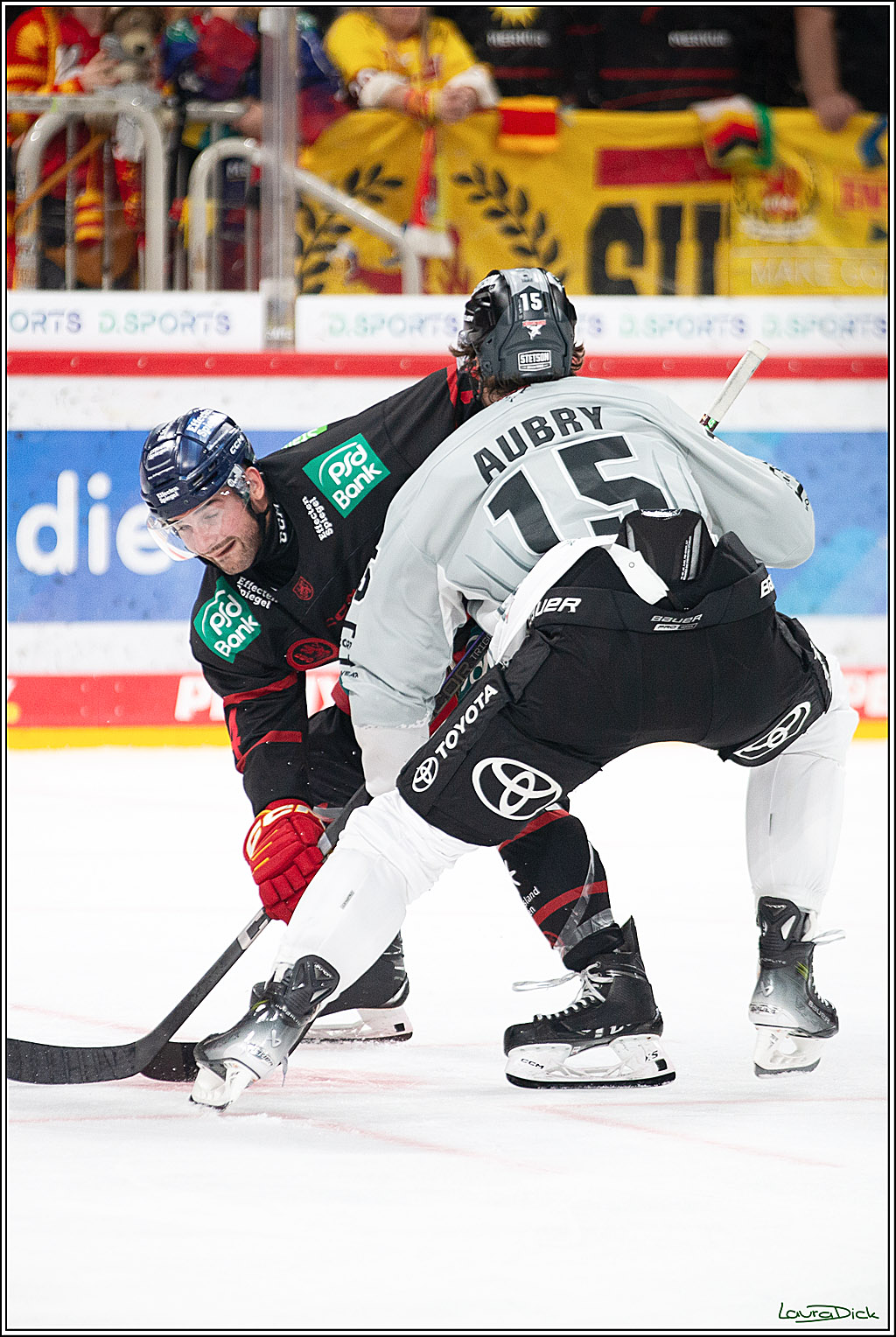 PENNY DEL; Duesseldorfer EG-Koelner Haie; Duesseldorf, 18.10.2024