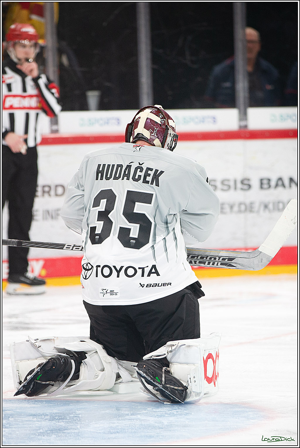 PENNY DEL; Duesseldorfer EG-Koelner Haie; Duesseldorf, 18.10.2024