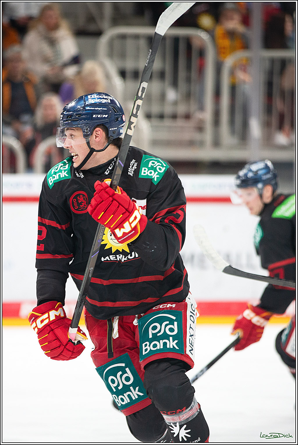 PENNY DEL; Duesseldorfer EG-Koelner Haie; Duesseldorf, 18.10.2024