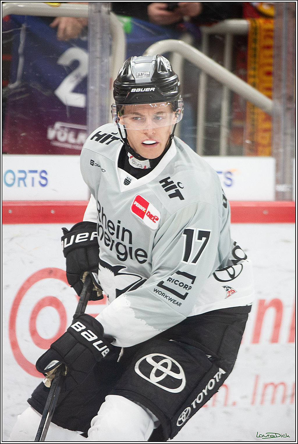 PENNY DEL; Duesseldorfer EG-Koelner Haie; Duesseldorf, 18.10.2024