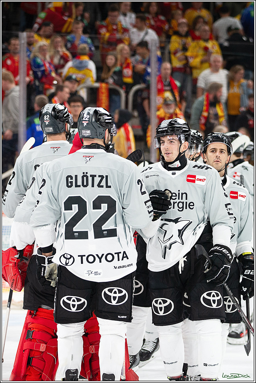 PENNY DEL; Duesseldorfer EG-Koelner Haie; Duesseldorf, 18.10.2024