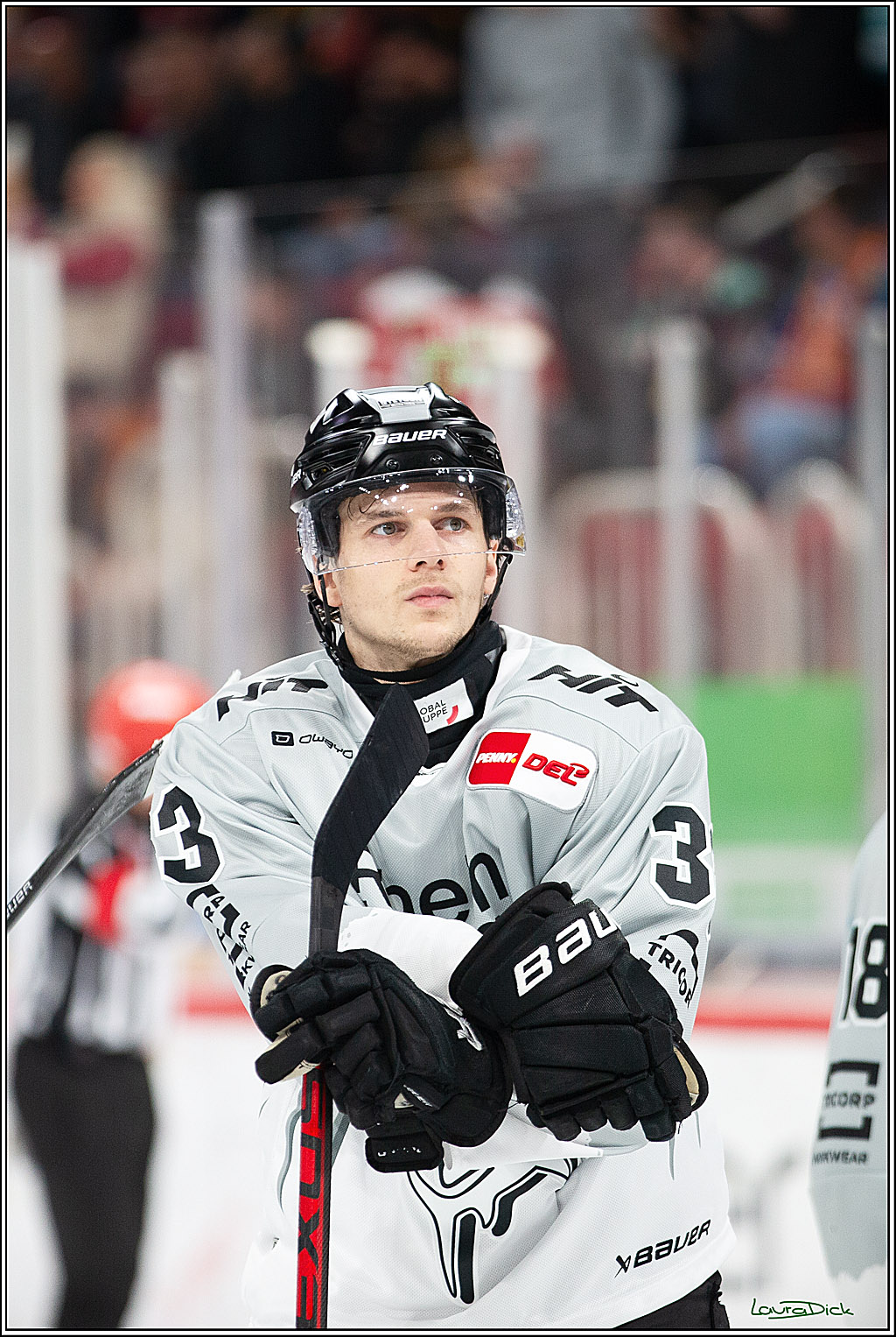 PENNY DEL; Duesseldorfer EG-Koelner Haie; Duesseldorf, 18.10.2024