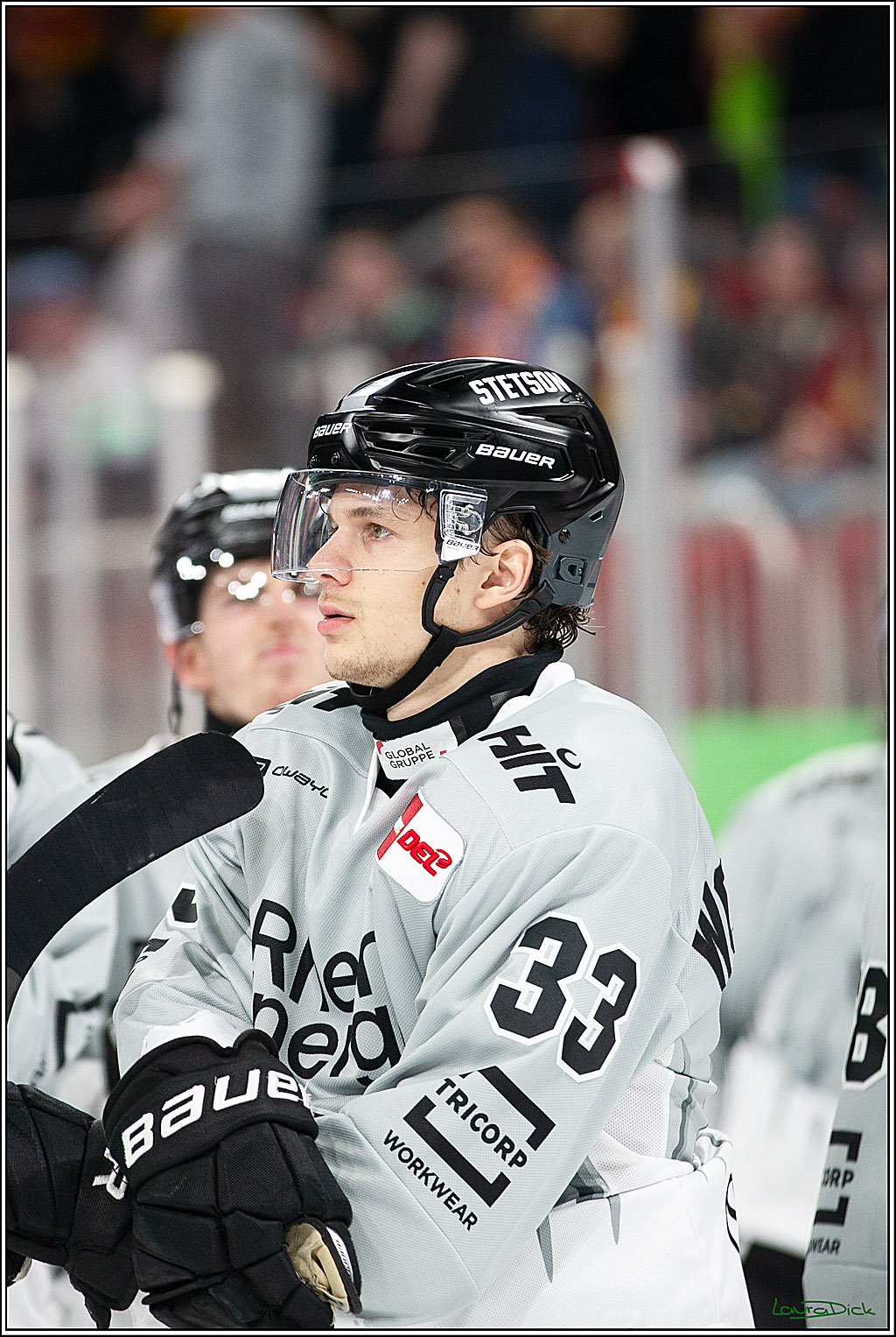 PENNY DEL; Duesseldorfer EG-Koelner Haie; Duesseldorf, 18.10.2024