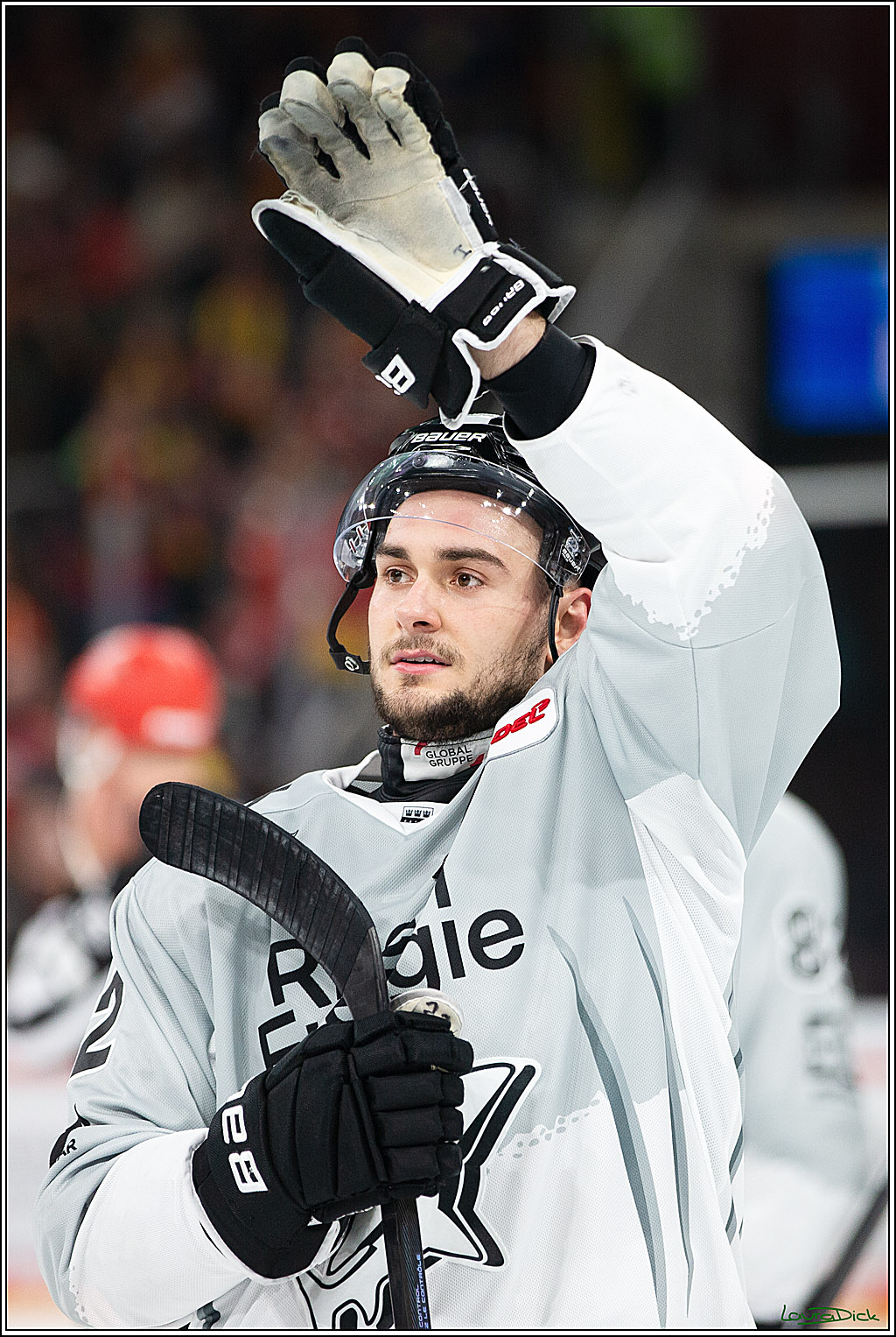 PENNY DEL; Duesseldorfer EG-Koelner Haie; Duesseldorf, 18.10.2024