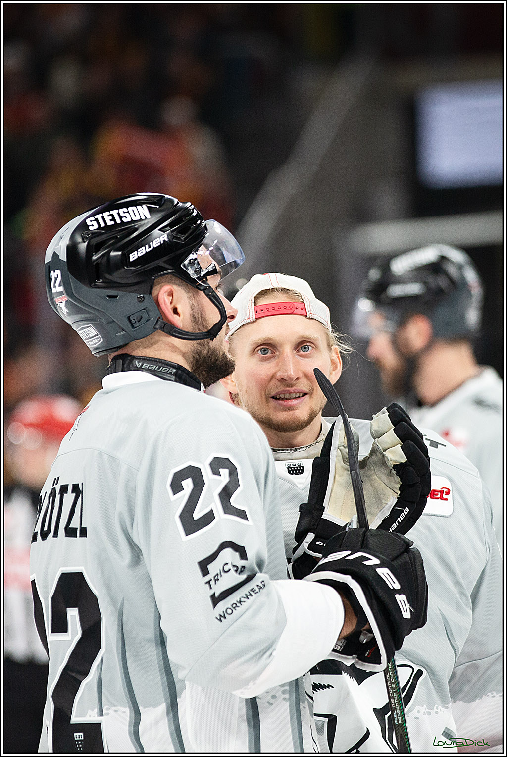 PENNY DEL; Duesseldorfer EG-Koelner Haie; Duesseldorf, 18.10.2024