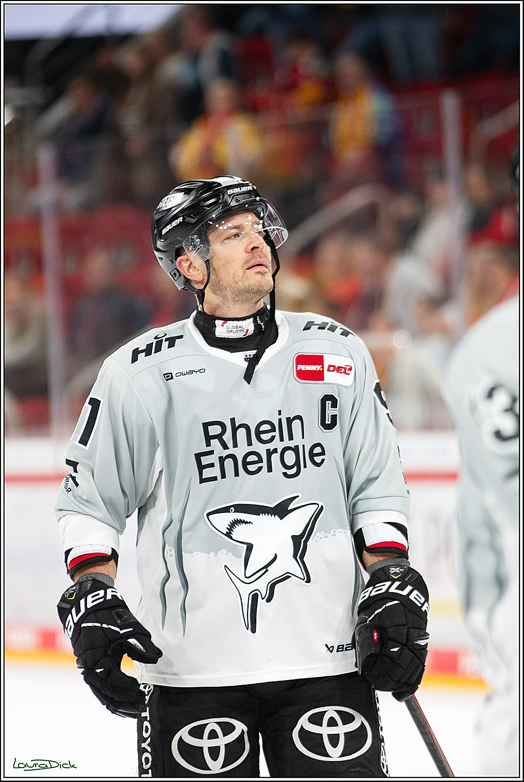 PENNY DEL; Duesseldorfer EG-Koelner Haie; Duesseldorf, 18.10.2024