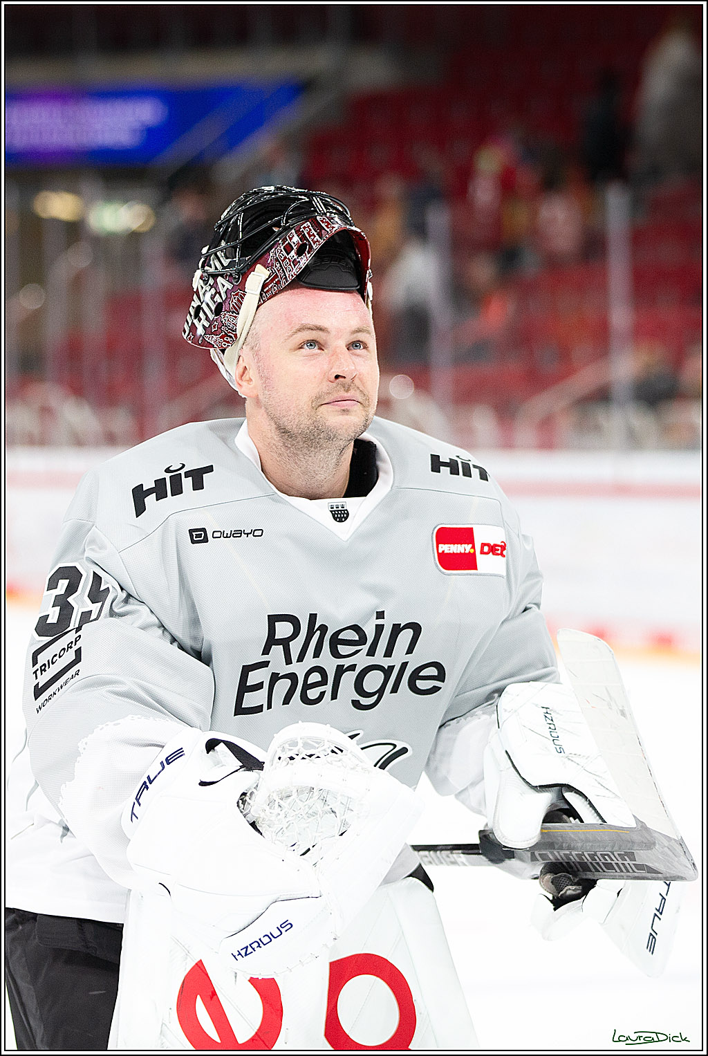 PENNY DEL; Duesseldorfer EG-Koelner Haie; Duesseldorf, 18.10.2024
