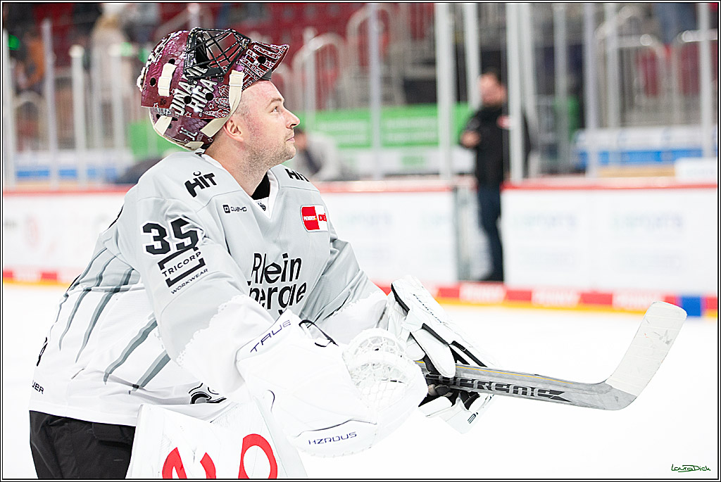 PENNY DEL; Duesseldorfer EG-Koelner Haie; Duesseldorf, 18.10.2024