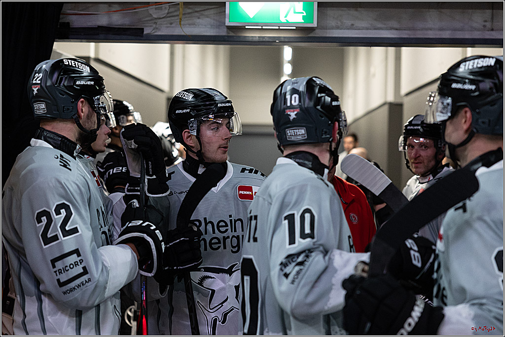 PENNY DEL 1; Düsseldorfer EG - Kölner Haie; Düsseldorf, 18.10.2024