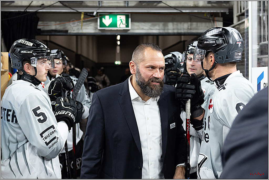 PENNY DEL 1; Düsseldorfer EG - Kölner Haie; Düsseldorf, 18.10.2024