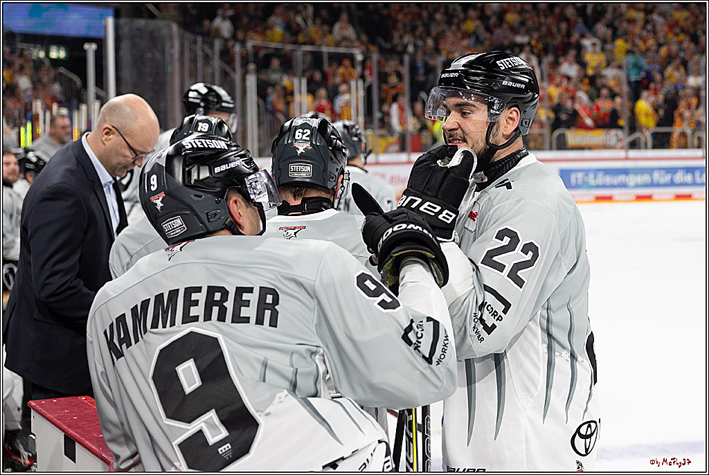 PENNY DEL 1; Düsseldorfer EG - Kölner Haie; Düsseldorf, 18.10.2024