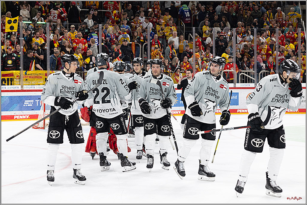 PENNY DEL 1; Düsseldorfer EG - Kölner Haie; Düsseldorf, 18.10.2024