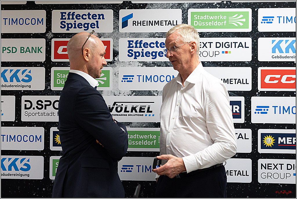 PENNY DEL 1; Düsseldorfer EG - Kölner Haie; Düsseldorf, 18.10.2024