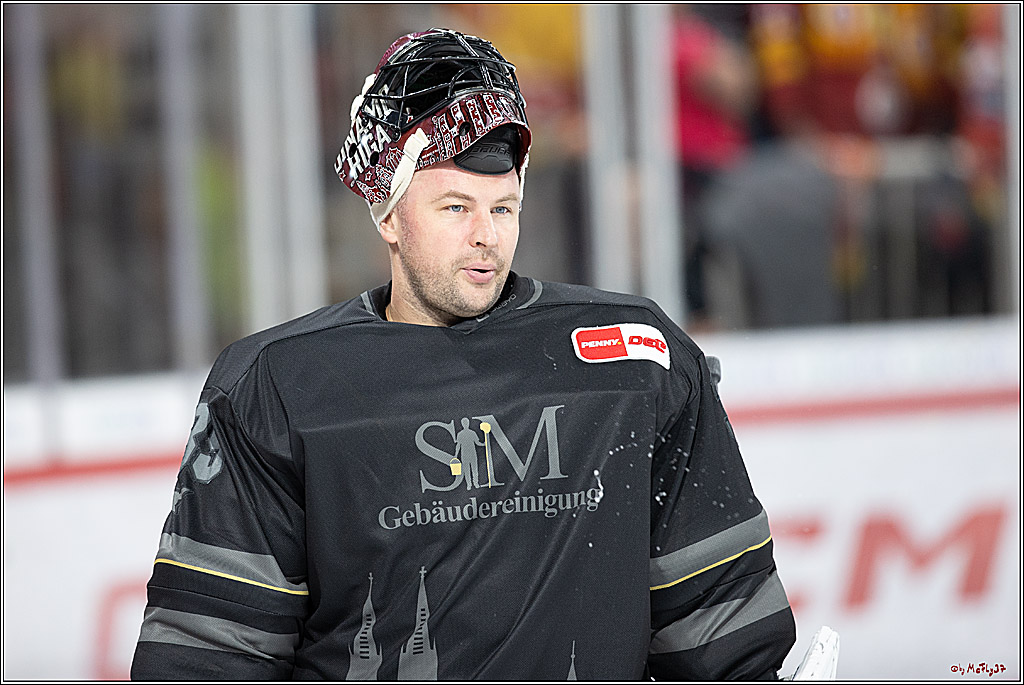 PENNY DEL 1; Düsseldorfer EG - Kölner Haie; Düsseldorf, 18.10.2024