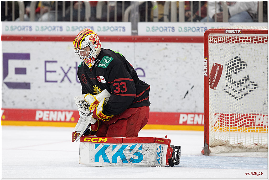 PENNY DEL 1; Düsseldorfer EG - Kölner Haie; Düsseldorf, 18.10.2024