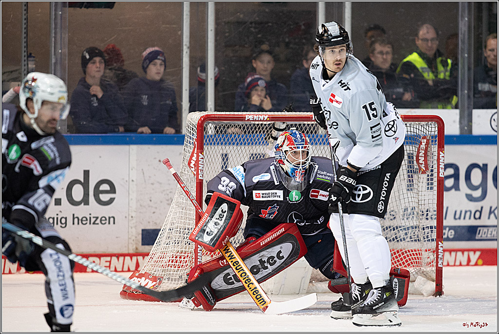 PENNY DEL 1; Iserlohn Roosters - Kölner Haie; Iserlohn, 20.10.2024