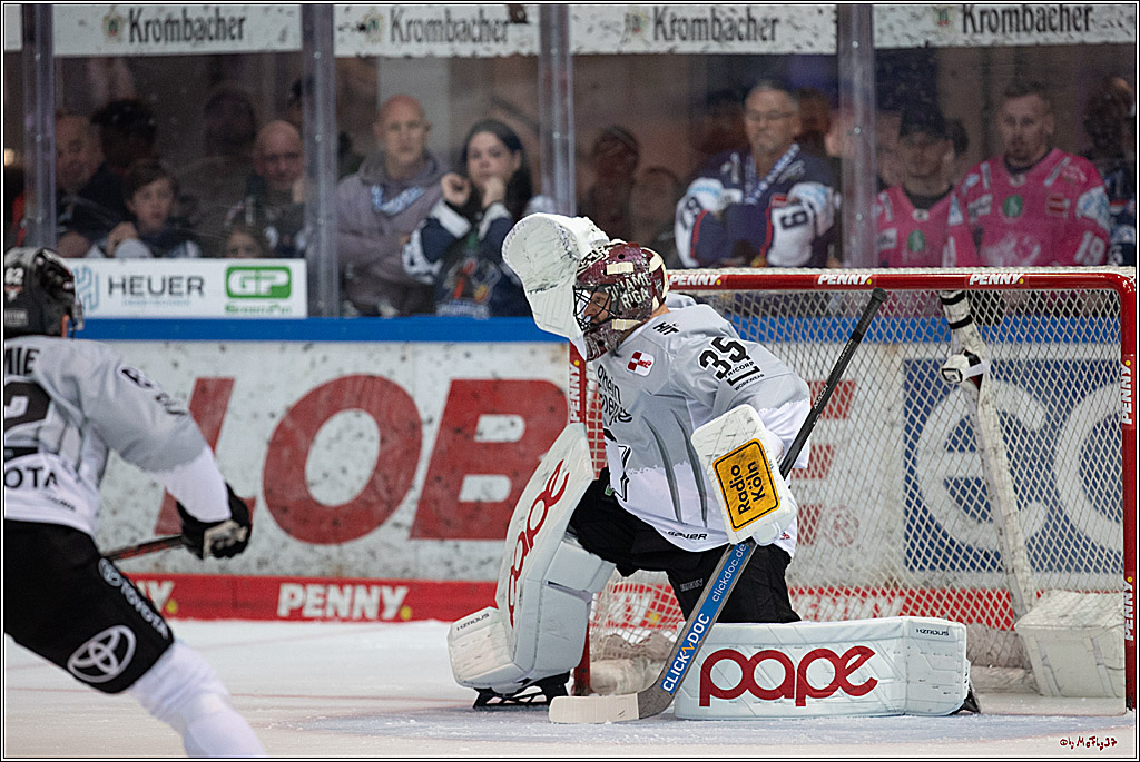 PENNY DEL 1; Iserlohn Roosters - Kölner Haie; Iserlohn, 20.10.2024