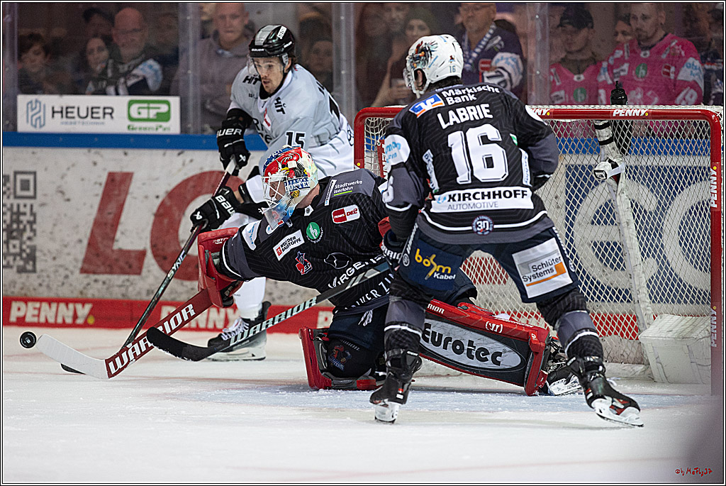 PENNY DEL 1; Iserlohn Roosters - Kölner Haie; Iserlohn, 20.10.2024