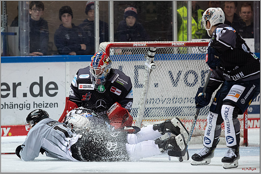 PENNY DEL 1; Iserlohn Roosters - Kölner Haie; Iserlohn, 20.10.2024