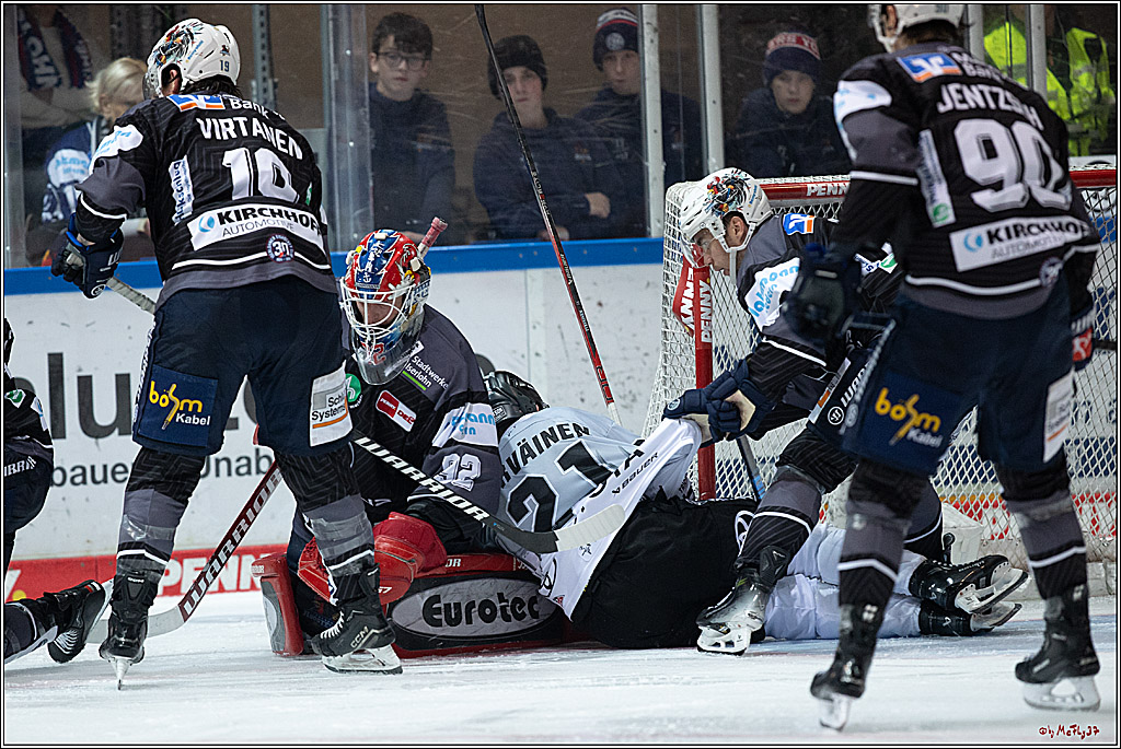 PENNY DEL 1; Iserlohn Roosters - Kölner Haie; Iserlohn, 20.10.2024