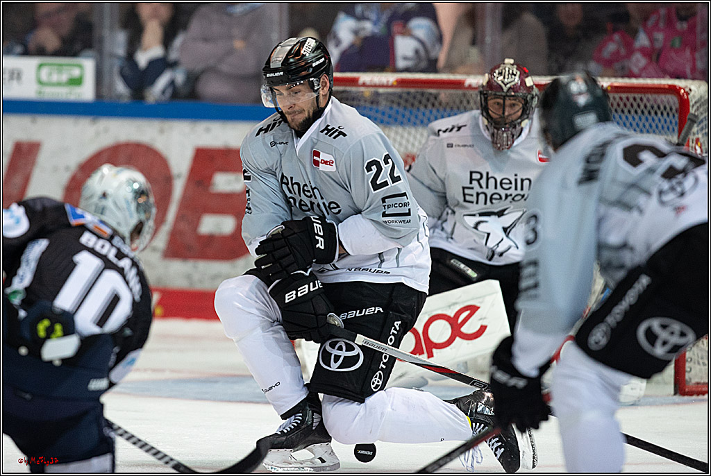 PENNY DEL 1; Iserlohn Roosters - Kölner Haie; Iserlohn, 20.10.2024