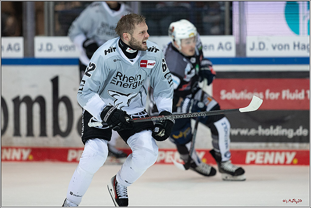 PENNY DEL 1; Iserlohn Roosters - Kölner Haie; Iserlohn, 20.10.2024