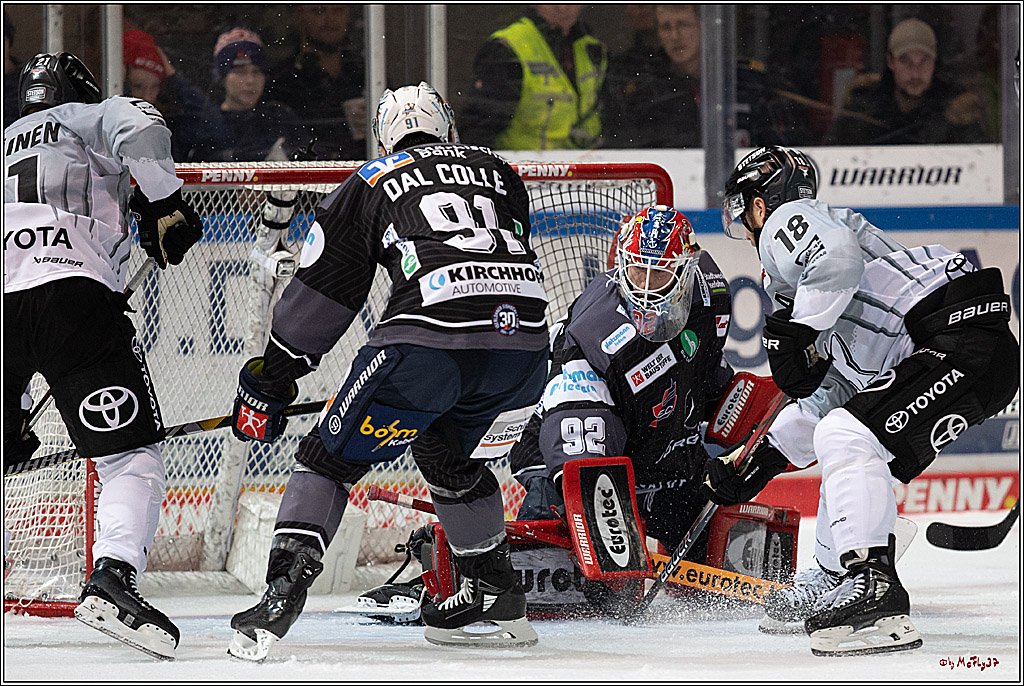 PENNY DEL 1; Iserlohn Roosters - Kölner Haie; Iserlohn, 20.10.2024
