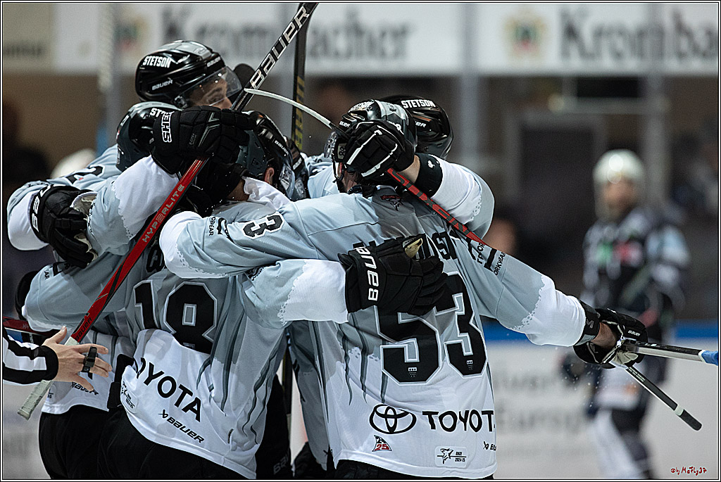 PENNY DEL 1; Iserlohn Roosters - Kölner Haie; Iserlohn, 20.10.2024