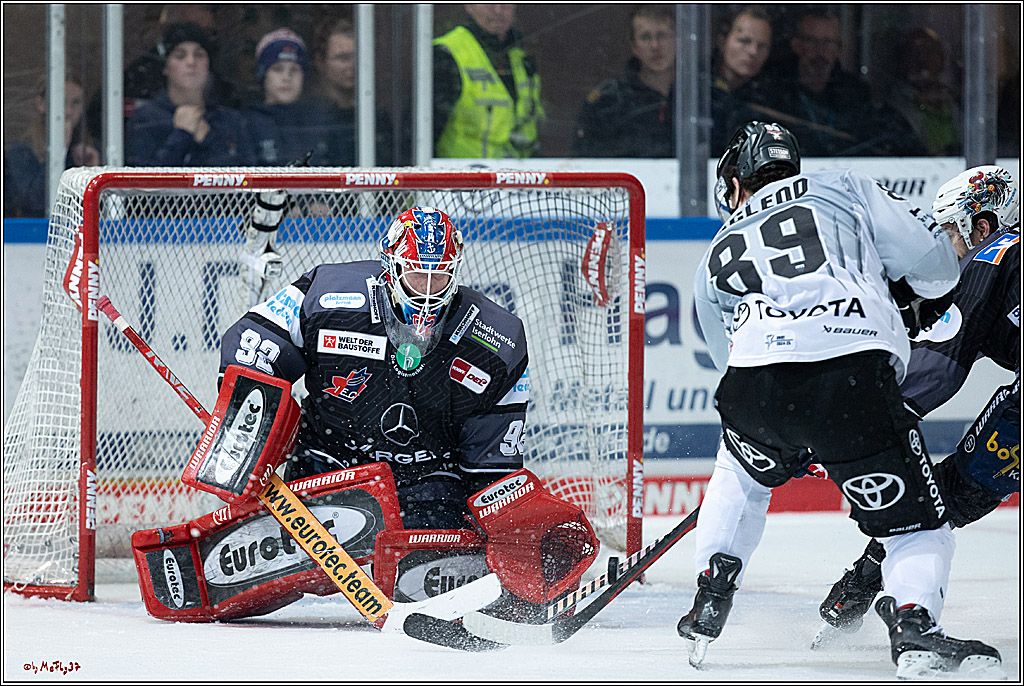 PENNY DEL 1; Iserlohn Roosters - Kölner Haie; Iserlohn, 20.10.2024