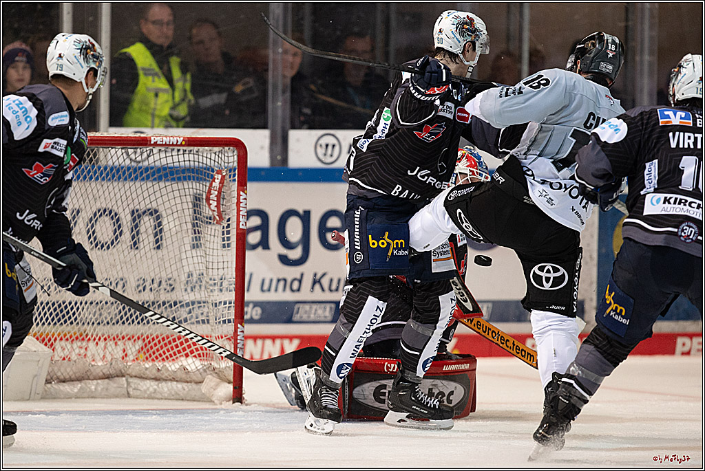 PENNY DEL 1; Iserlohn Roosters - Kölner Haie; Iserlohn, 20.10.2024