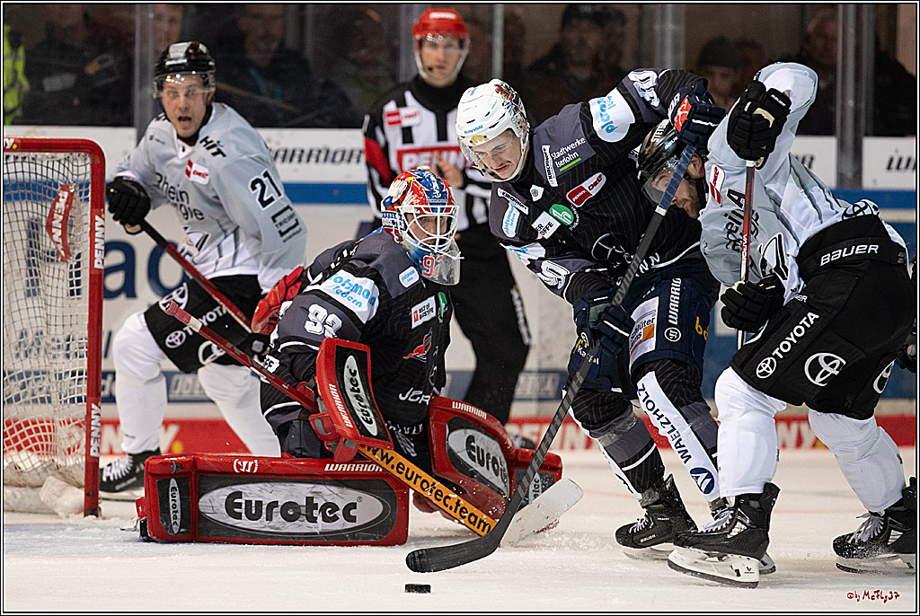 PENNY DEL 1; Iserlohn Roosters - Kölner Haie; Iserlohn, 20.10.2024