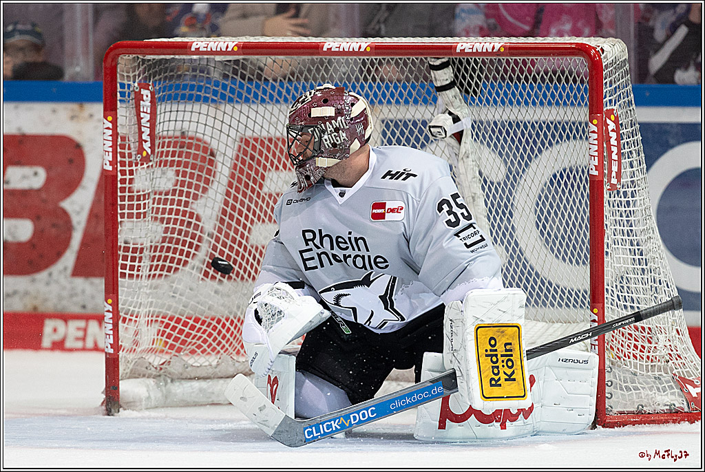 PENNY DEL 1; Iserlohn Roosters - Kölner Haie; Iserlohn, 20.10.2024