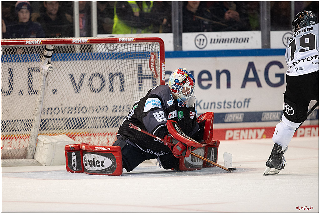 PENNY DEL 1; Iserlohn Roosters - Kölner Haie; Iserlohn, 20.10.2024