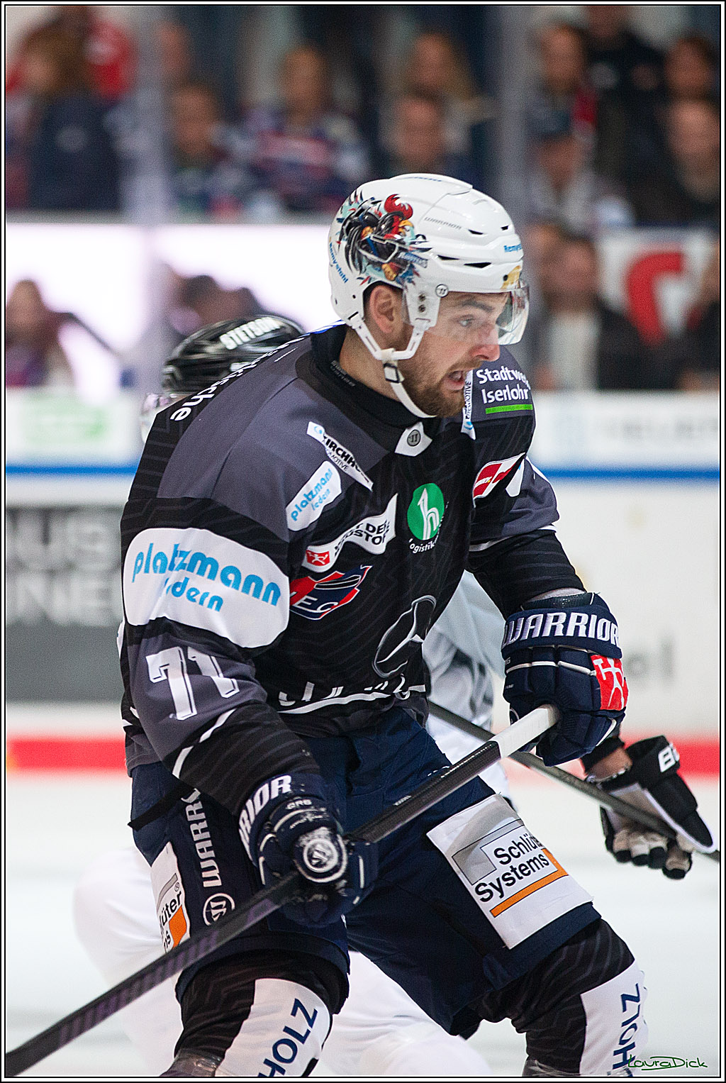 PENNY DEL; Iserlohn Roosters-Koelner Haie; Iserlohn, 20.10.2024
