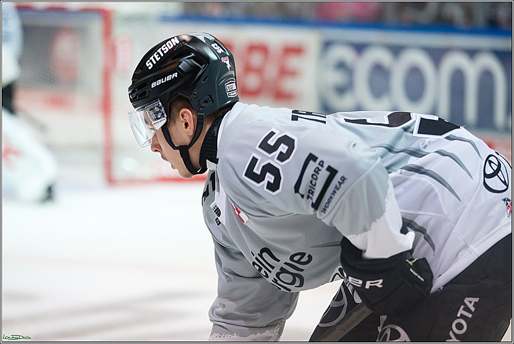 PENNY DEL; Iserlohn Roosters-Koelner Haie; Iserlohn, 20.10.2024