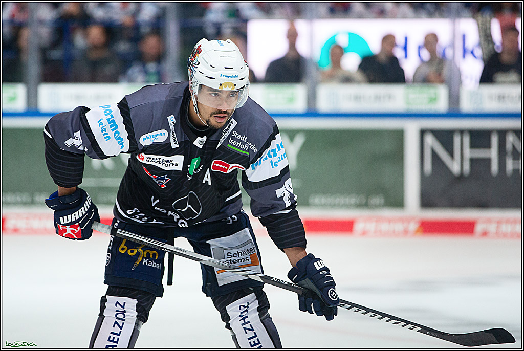 PENNY DEL; Iserlohn Roosters-Koelner Haie; Iserlohn, 20.10.2024