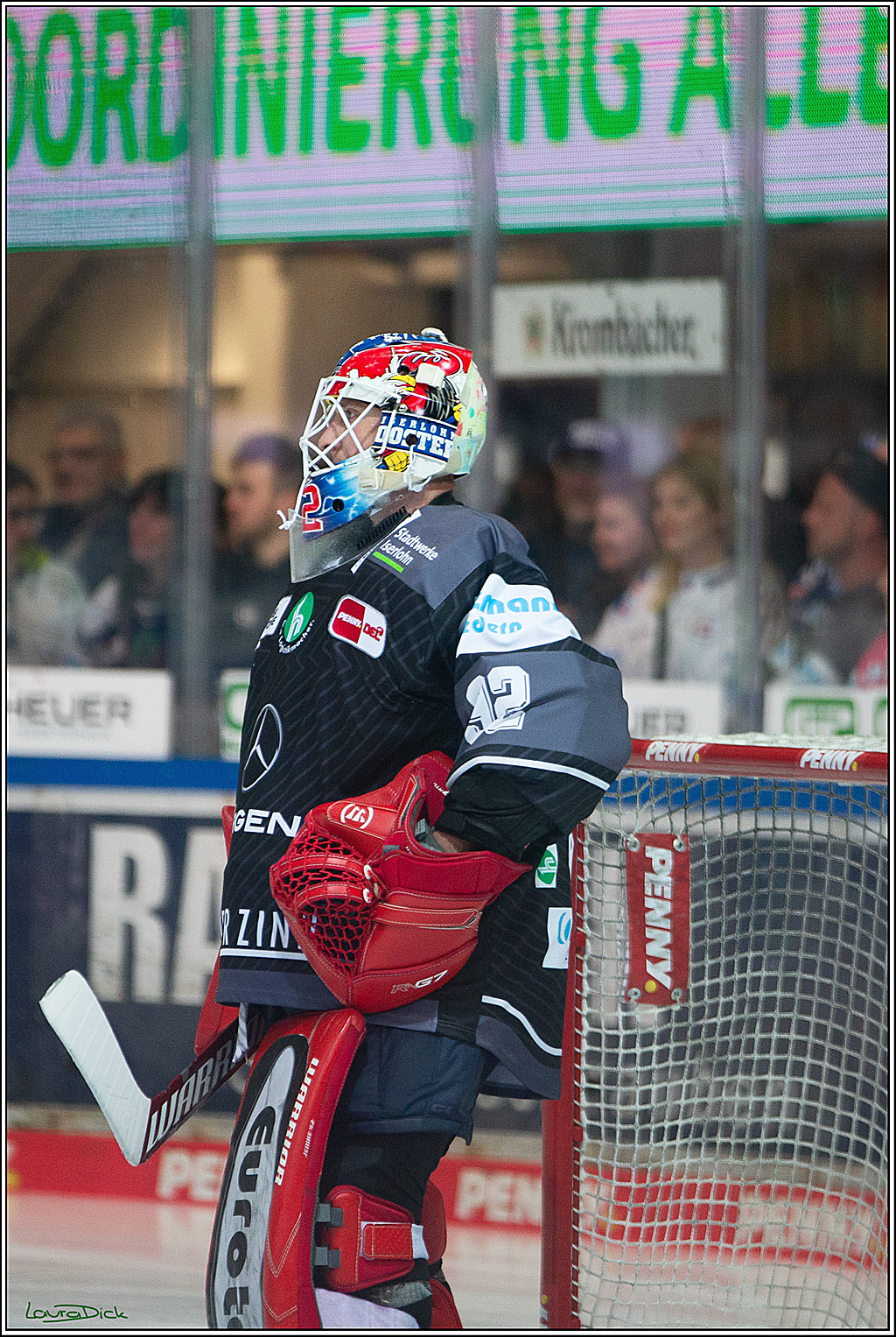 PENNY DEL; Iserlohn Roosters-Koelner Haie; Iserlohn, 20.10.2024