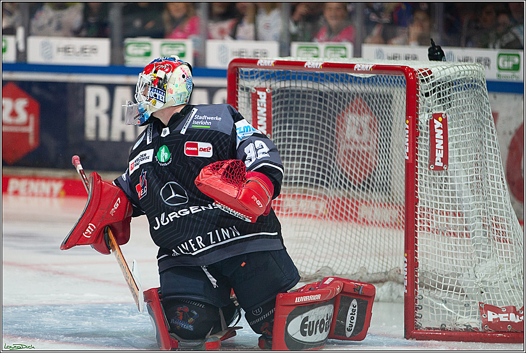 PENNY DEL; Iserlohn Roosters-Koelner Haie; Iserlohn, 20.10.2024