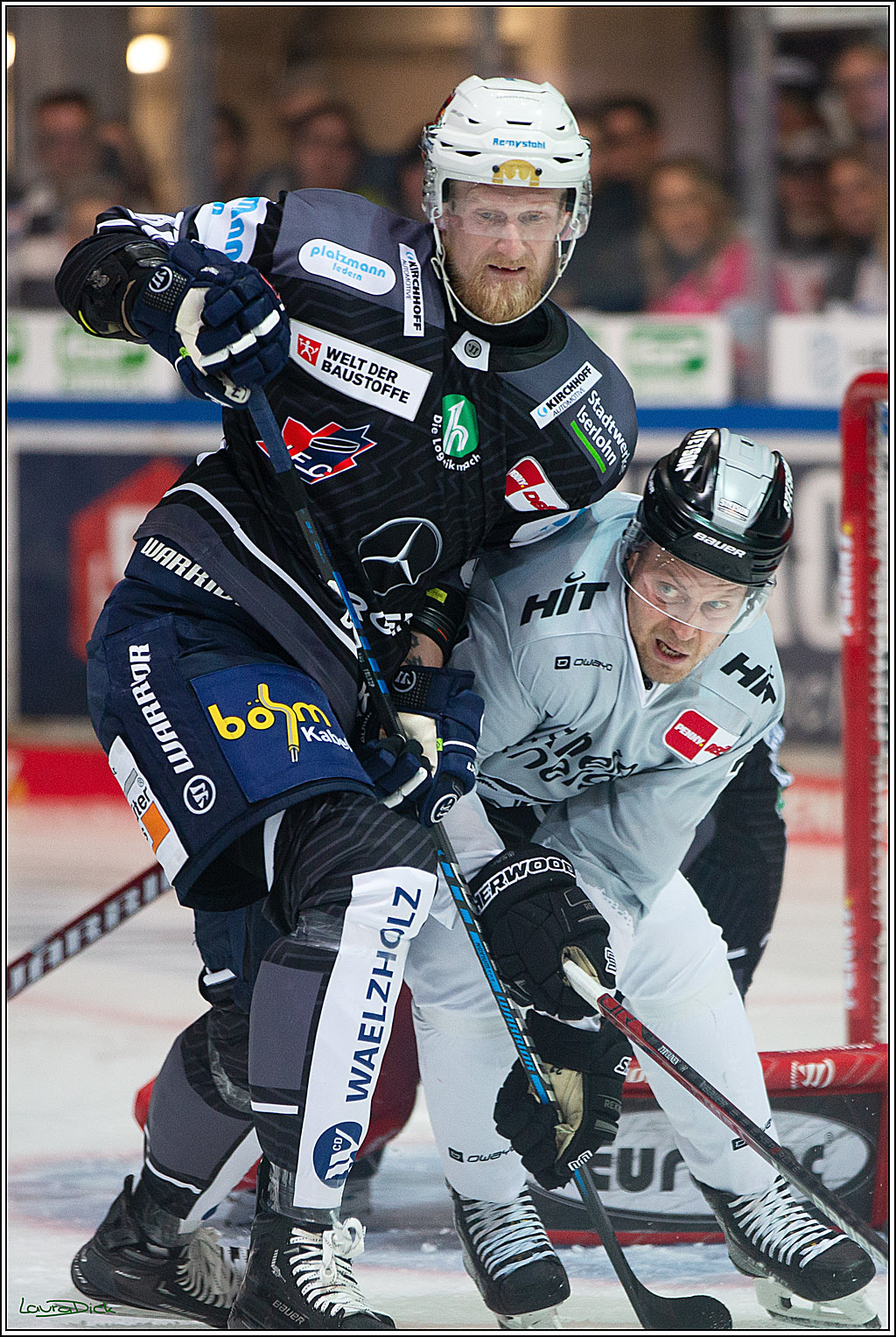 PENNY DEL; Iserlohn Roosters-Koelner Haie; Iserlohn, 20.10.2024