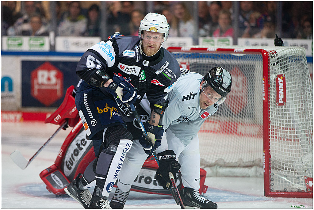 PENNY DEL; Iserlohn Roosters-Koelner Haie; Iserlohn, 20.10.2024